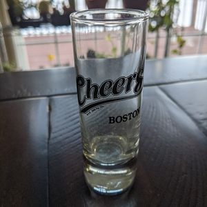 Iconic Cheers bar in Boston Shotglass